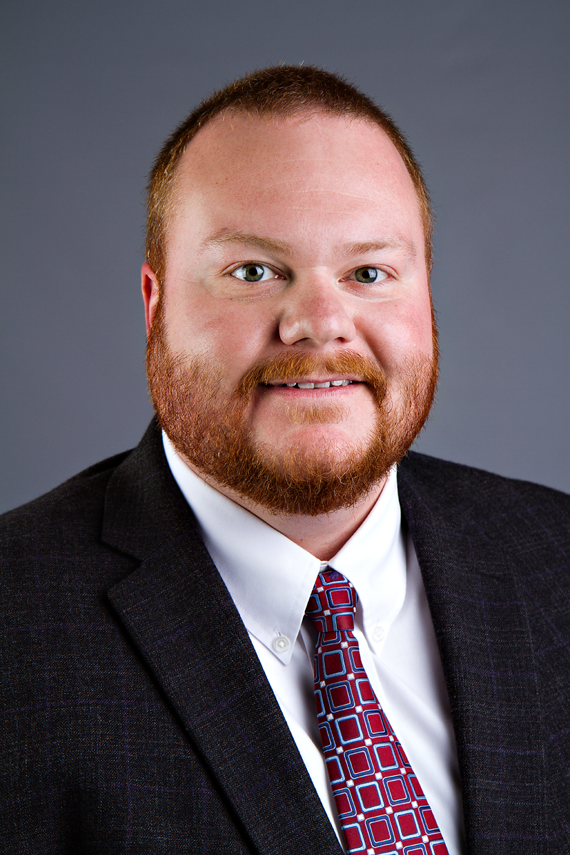 A picture of Mike Dewitt.